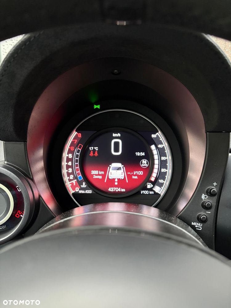 Abarth 695 1.4 T-Jet 16v MTA - 15