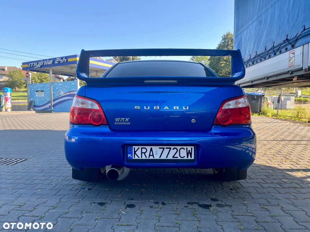 Subaru Impreza - 8