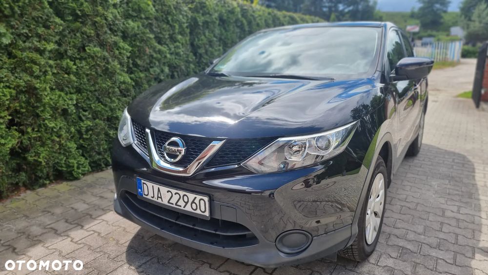 Nissan Qashqai - 2