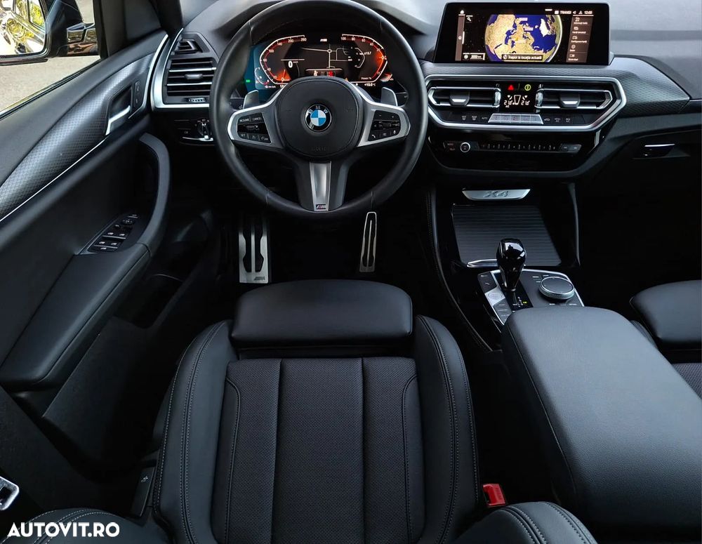 BMW X4 xDrive20i Aut. - 13
