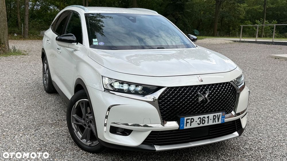 DS Automobiles Ds 7 Crossback