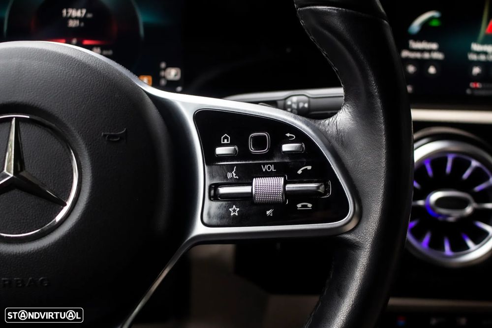 Mercedes-Benz CLA 180 d Shooting Brake Progressive Aut. - 14