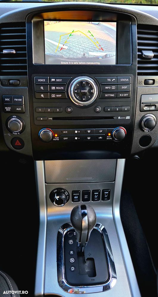 Nissan Navara Autm. LB LE Evo - 14