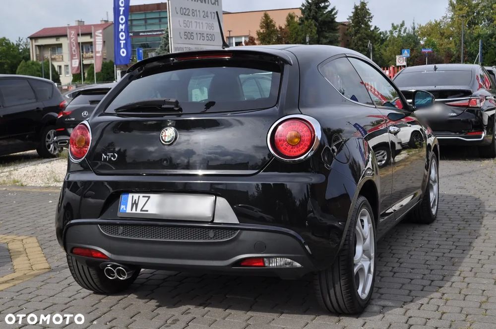 Alfa Romeo Mito 1.4 TB Progression - 14
