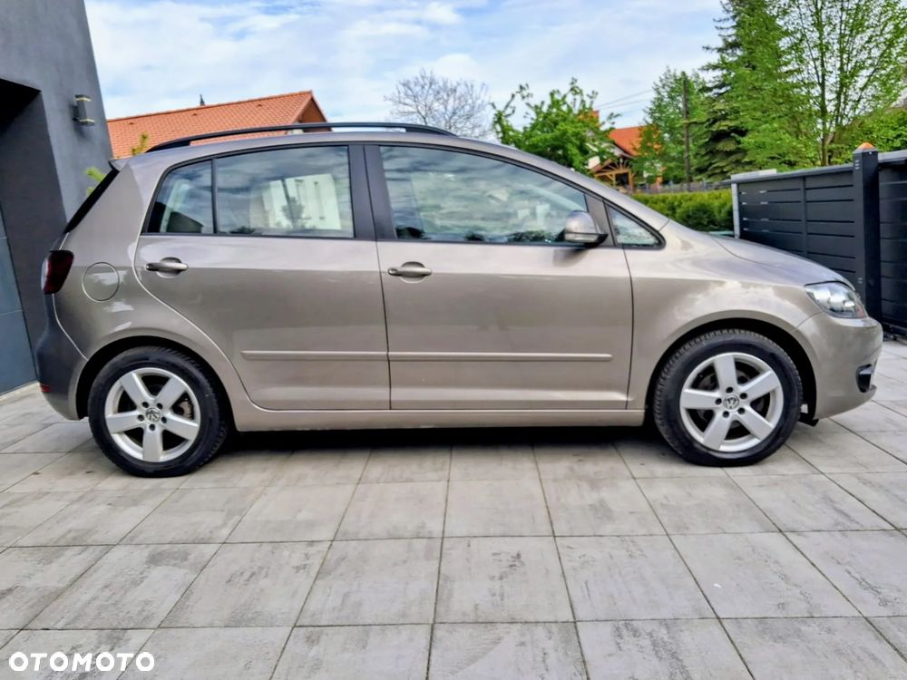 Volkswagen Golf Plus - 5