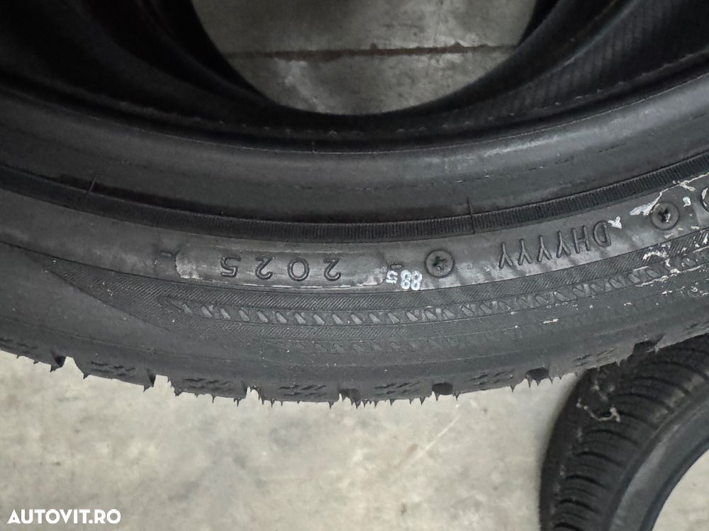 Vând 4 anvelope 255/40/20 Yokohama de iarnă noi - 4