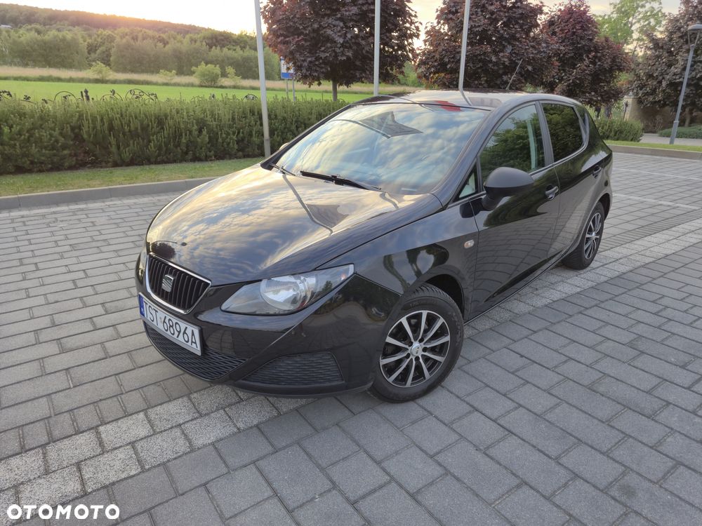 Seat Ibiza 1.2 12V Comfort Edition - 25