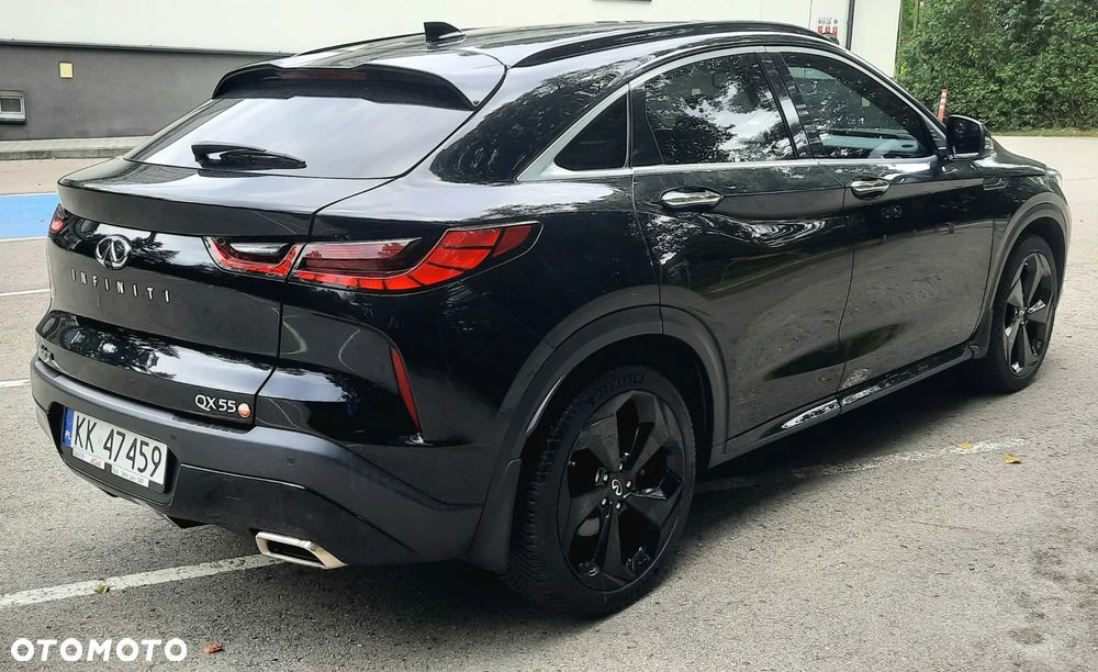 Infiniti QX55 - 5