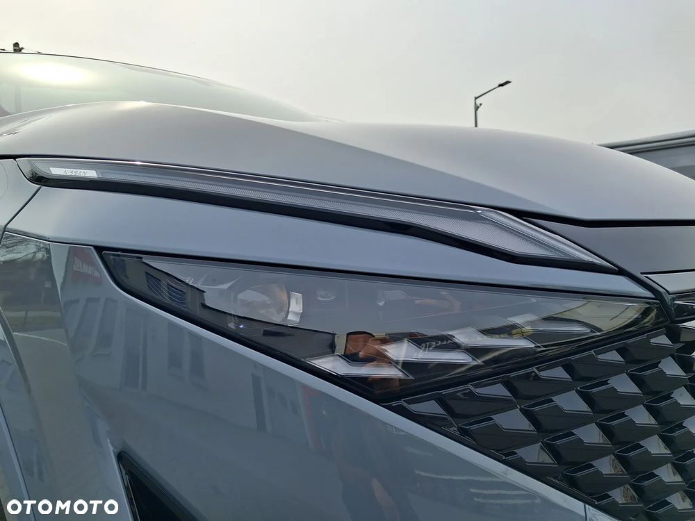 Nissan Qashqai 1.3 DIG-T MHEV N-Design Xtronic - 8