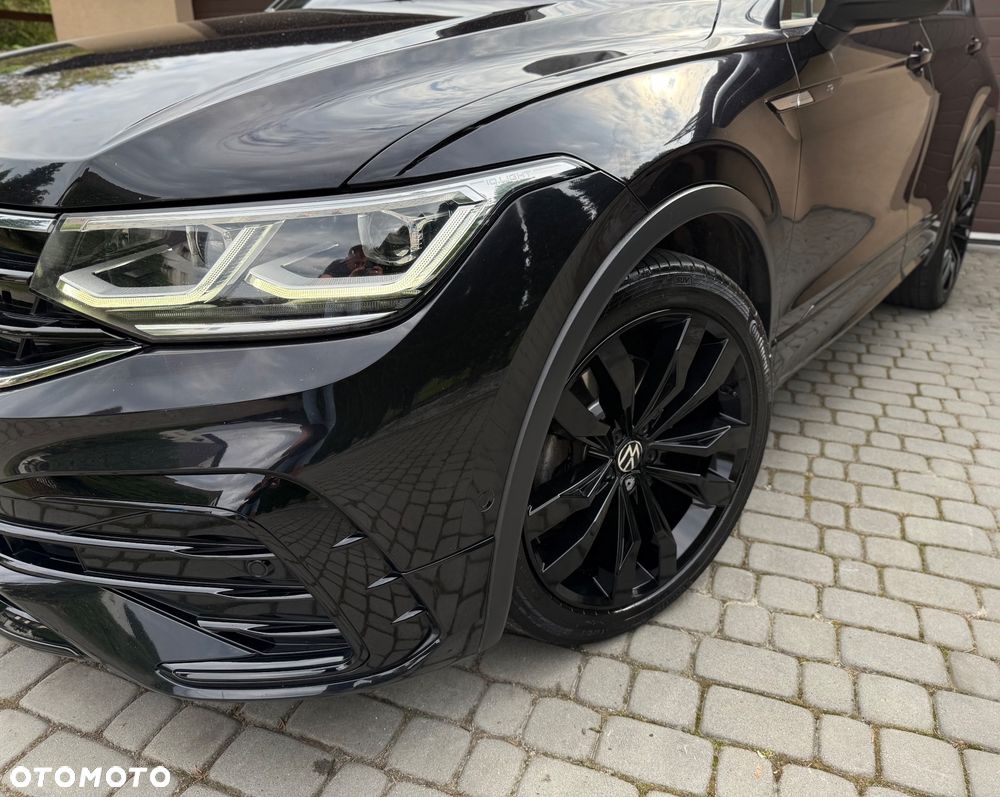 Volkswagen Tiguan 2.0 TDI SCR 4MotION DSG R-Line - 4