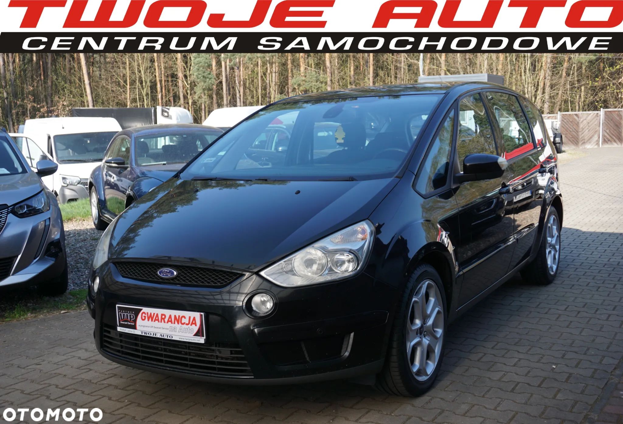 Ford S-Max 2.0 TDCi Ambiente - 1