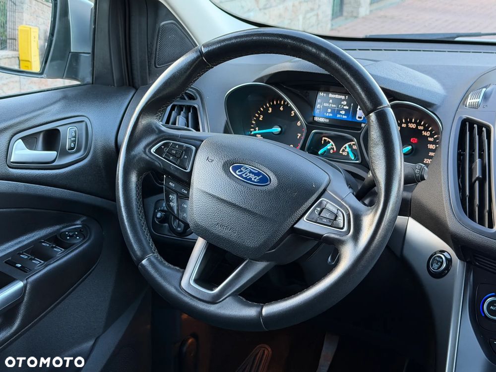 Ford Kuga 1.5 EcoBoost COOL&CONNECT - 19