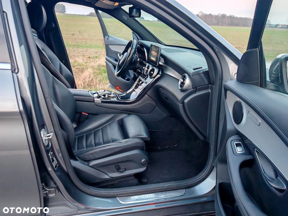 Mercedes-Benz GLC 250 d 4-Matic - 17