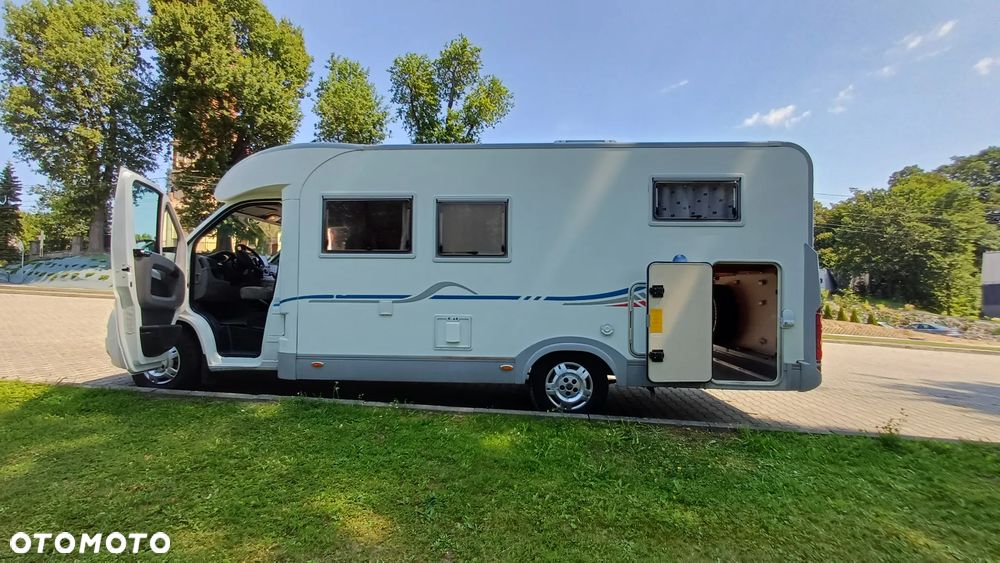 Adria MOBIL ADRIATIK FIAT DUCATO 5 osobowy zimowy klima 2x - 12