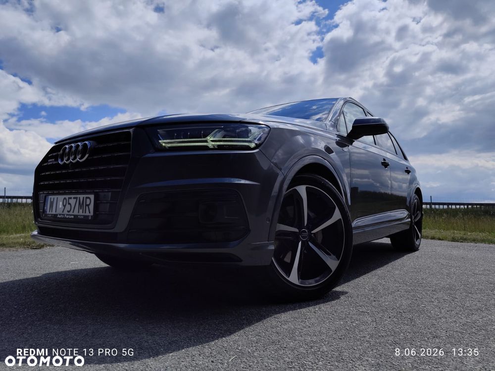 Audi Q7 50 TDI mHEV Quattro Tiptr - 38