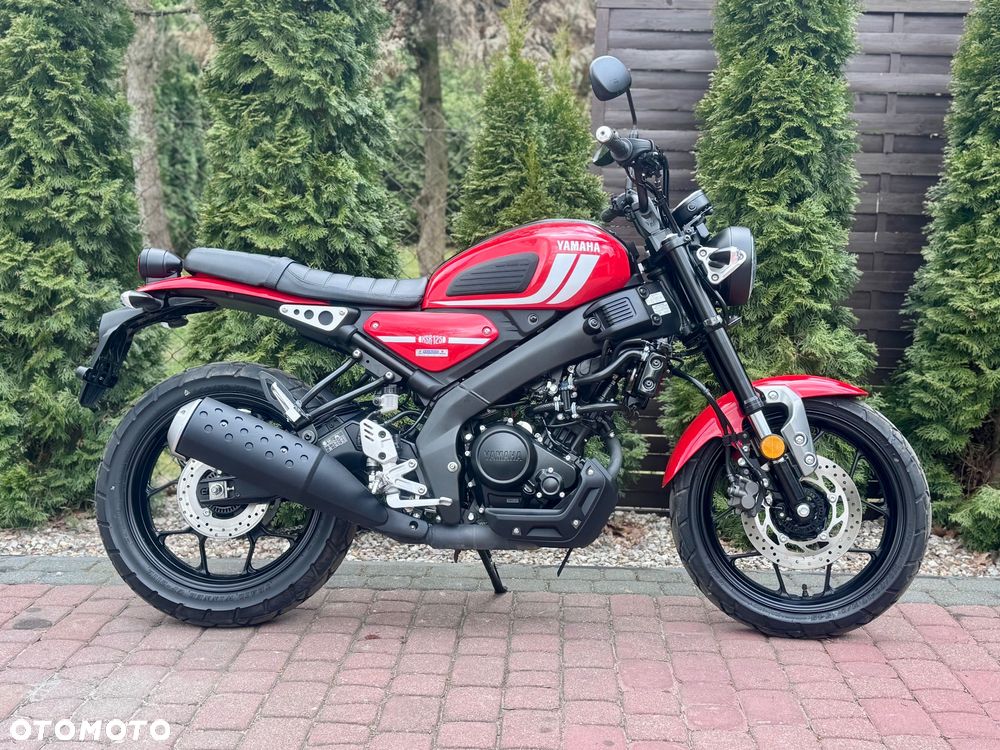 Yamaha XSR - 3