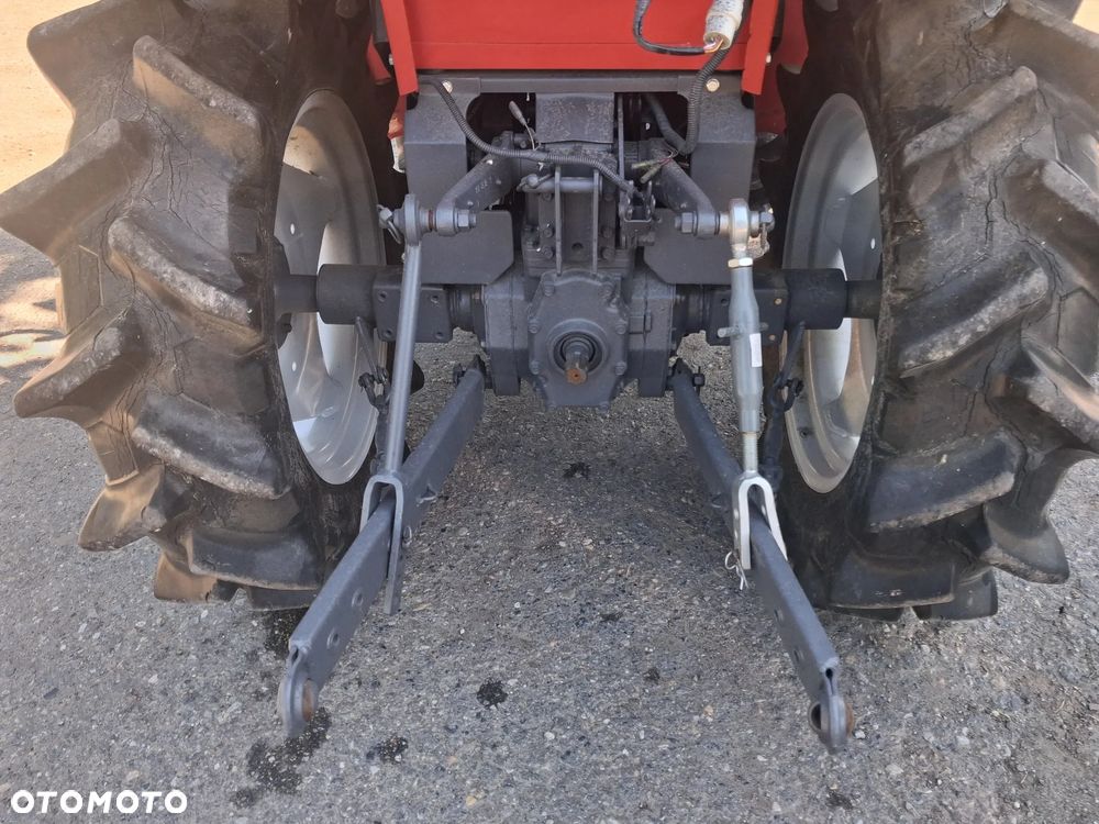 Kubota X20 - 5