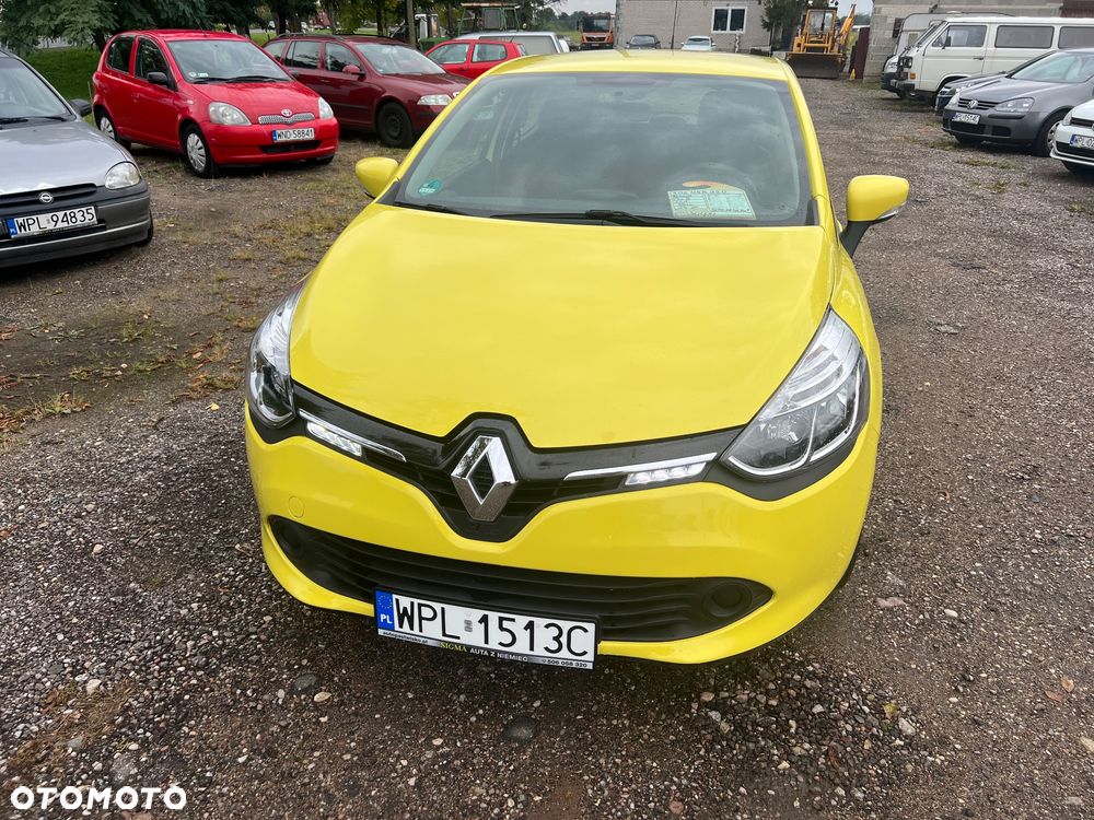 Renault Clio - 3