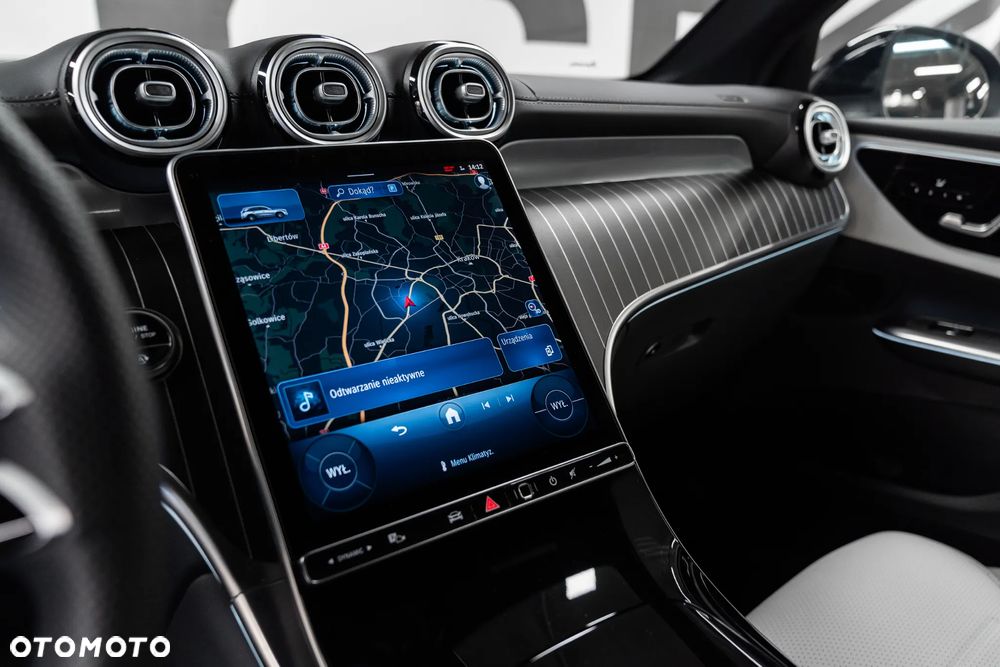 Mercedes-Benz GLC 200 d mHEV 4-Matic AMG Line - 28