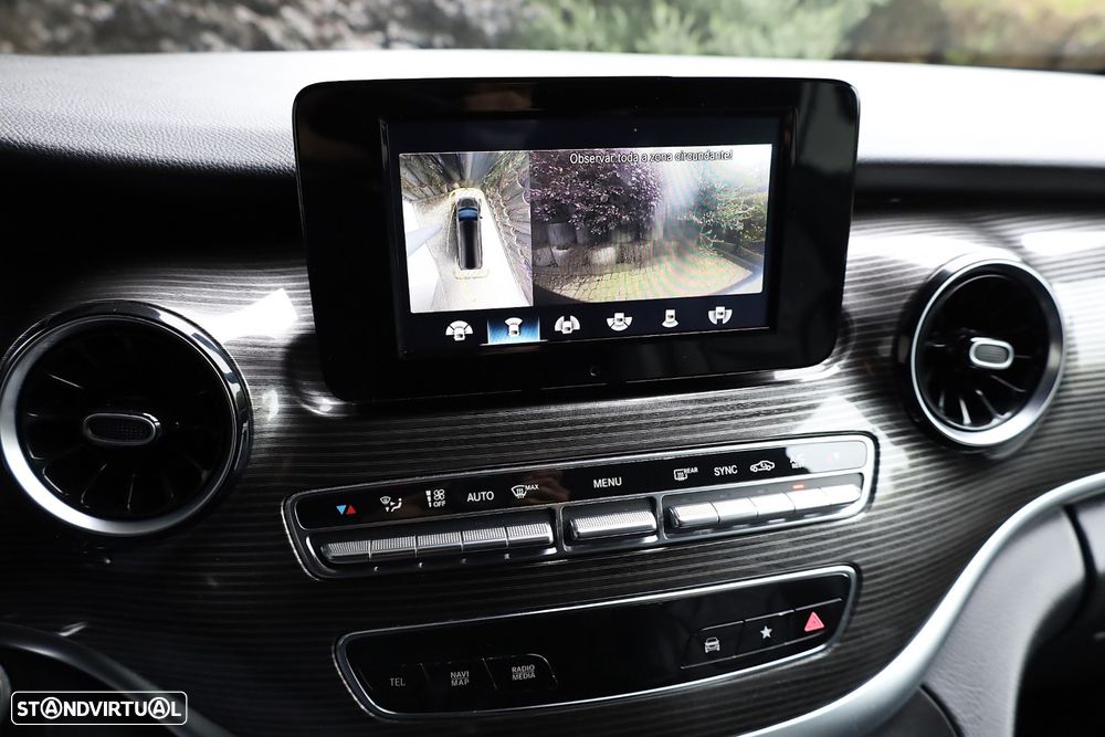 Mercedes-Benz V 250 d Longo Avantgarde - 35