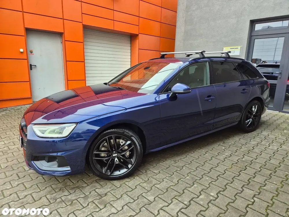 Audi A4 Avant - 2