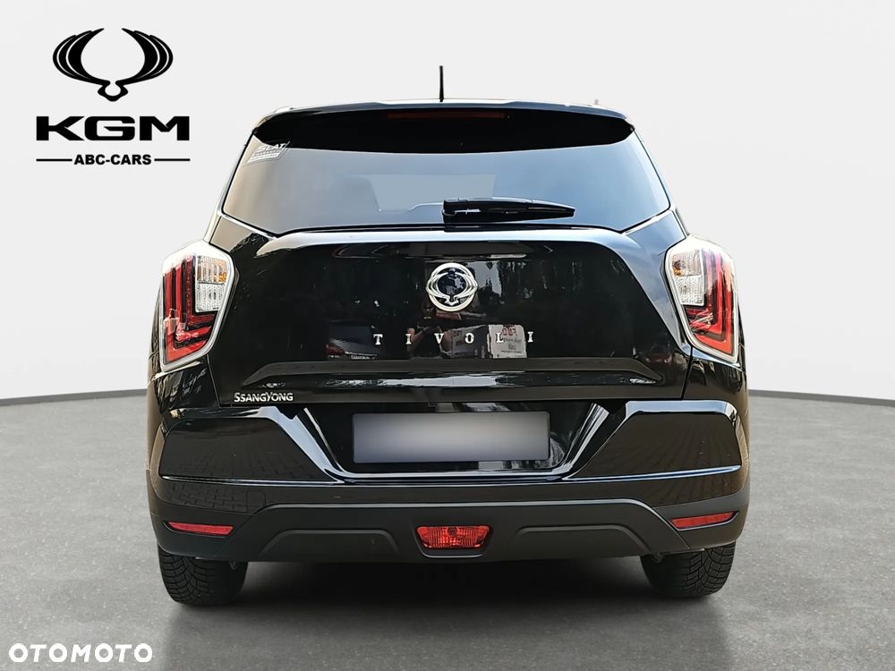 SsangYong/KGM Tivoli 1.5 T-GDI Quartz - 6