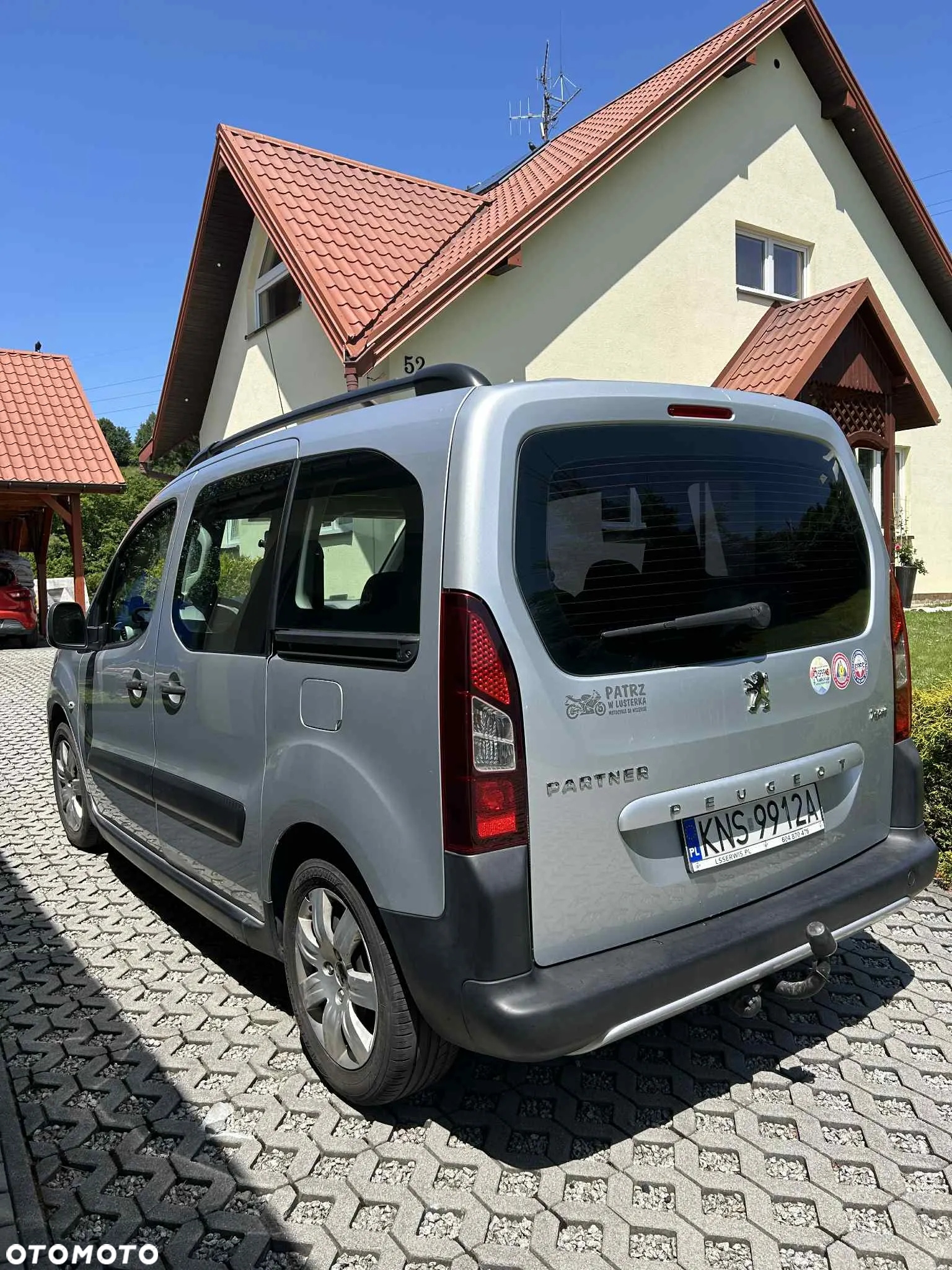 Peugeot Partner 1.6 HDi Outdoor - 3