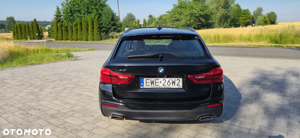 BMW Seria 5 530i GPF M Sport sport - 4