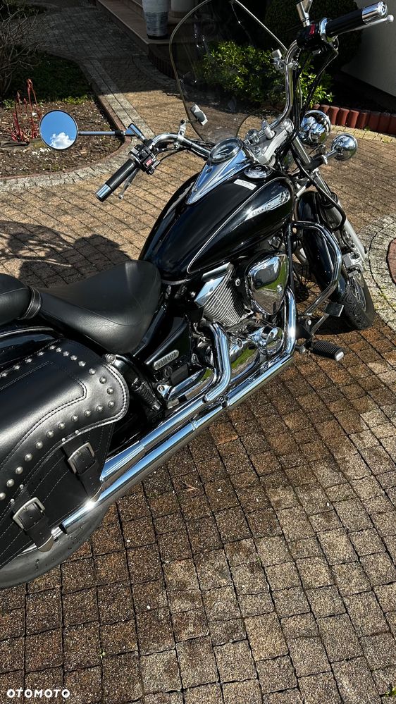 Yamaha Drag Star - 5