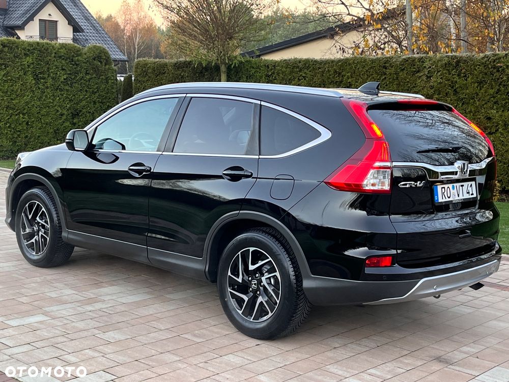 Honda CR-V 2.0i-VTEC 2WD Elegance - 7