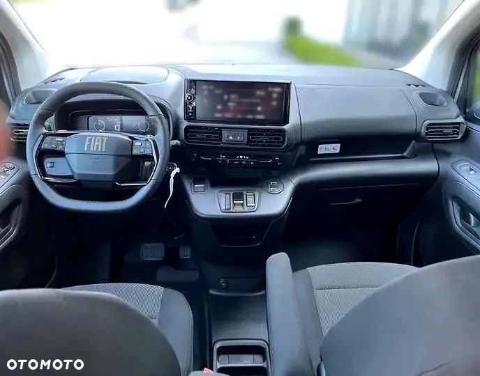 Fiat Doblo 1.5 BlueHDI S&S - 10