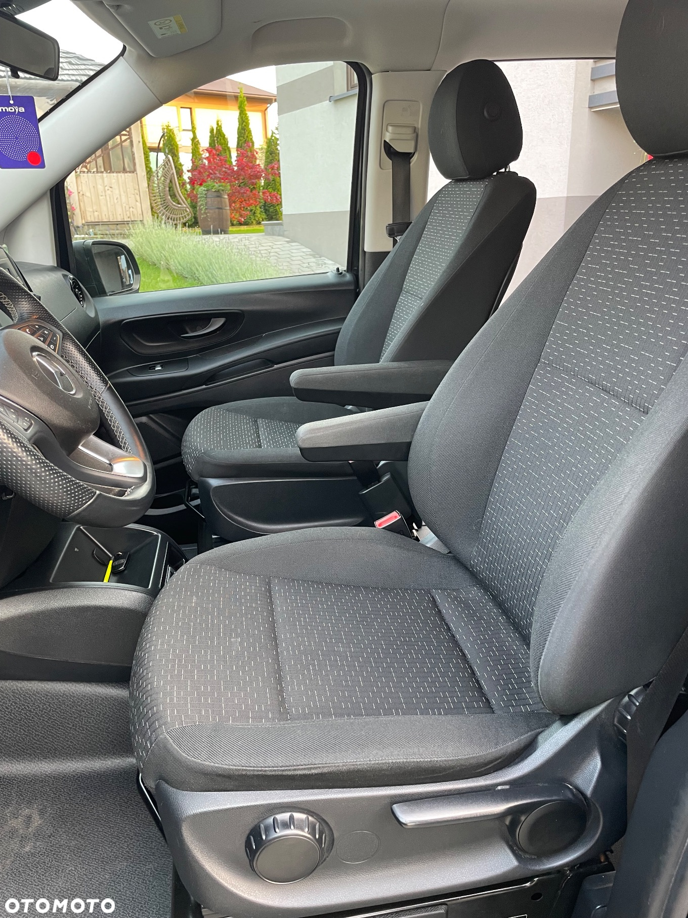 Mercedes-Benz Vito Tourer 116 CDI L2 Select 9G-Tronic 447.703 - 16