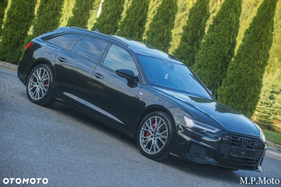 Audi A6 - 12
