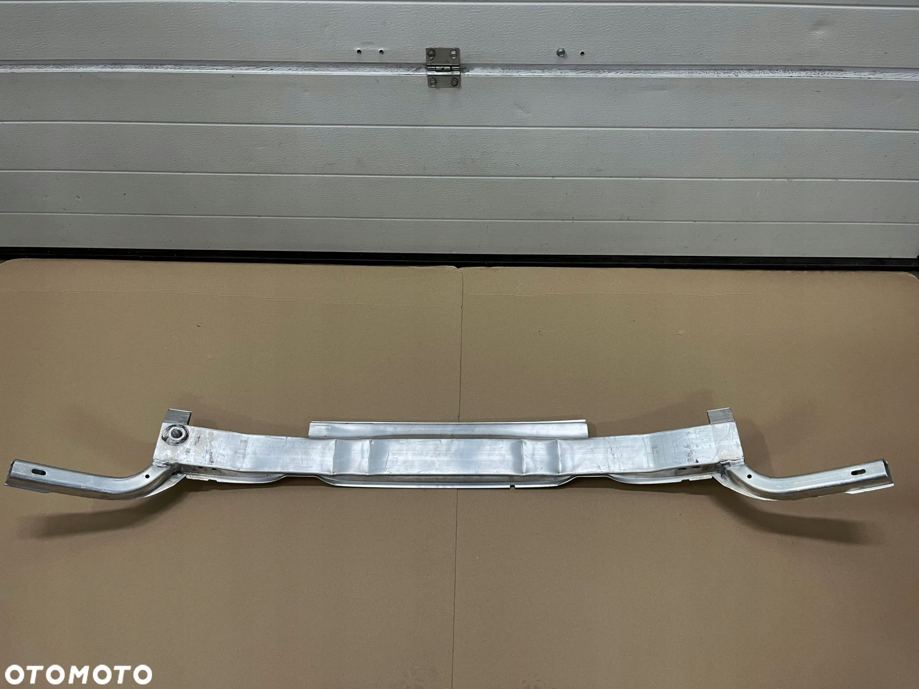 BELKA POD ZDERZAK AUDI Q5 80A WZMOCNIENIE BELKA ZDERZAKA AUDI Q5 II 80A - 2