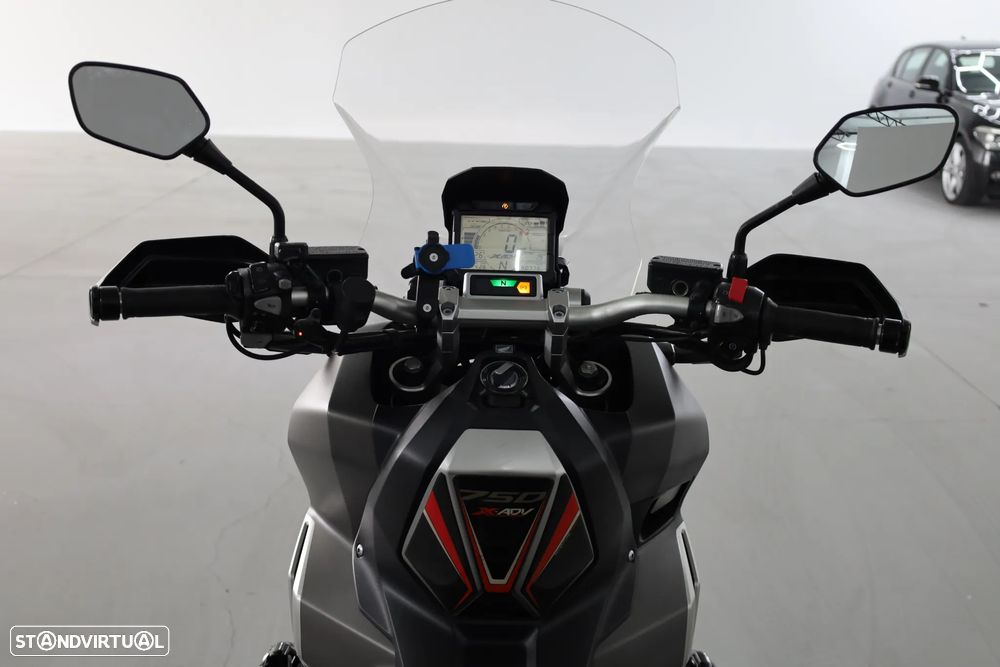 Honda X-ADV 750 - 15