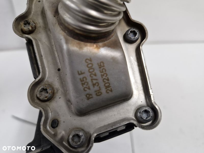 PEUGEOT 308 T9 1.5 HDI CHŁODNICA SPALIN GS988004 GL372002 - 7