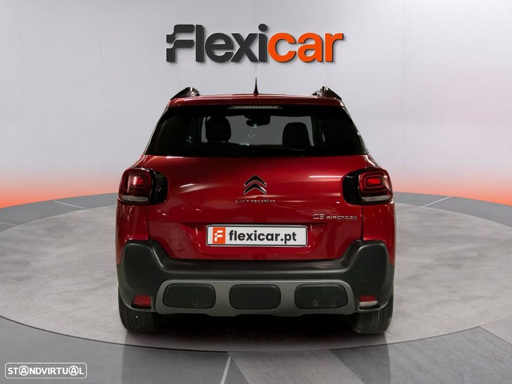 Citroën C3 Aircross 1.2 PureTech Plus - 4