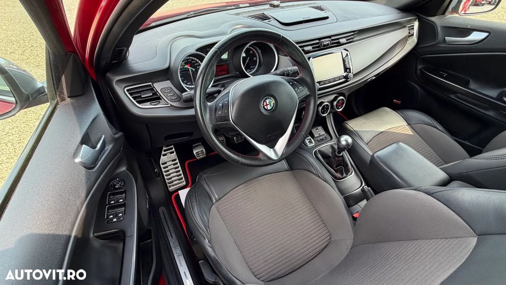 Alfa Romeo Giulietta 2.0 JTDM 16V Sport - 8