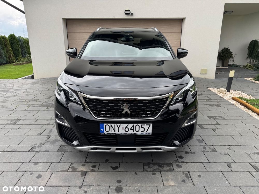 Peugeot 3008 1.5 BlueHDi GT S&S - 9