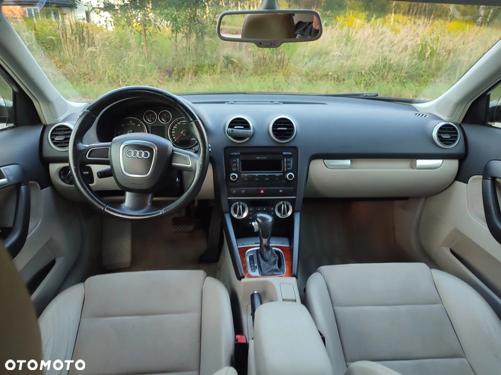 Audi A3 Sportback 2.0 TDI DPF S tronic Attraction - 22
