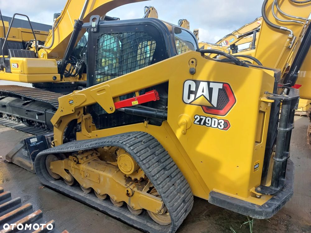 Caterpillar 279D3 - 4