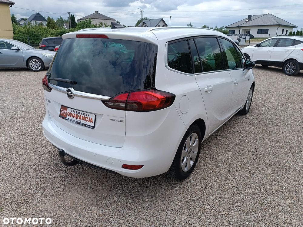Opel Zafira Tourer 1.6 CDTI ecoFLEX Start/Stop Business Innovation - 12