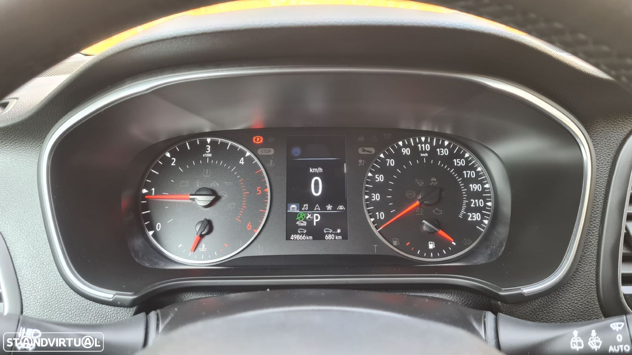 Renault Mégane 1.5 Blue dCi Intens EDC - 16