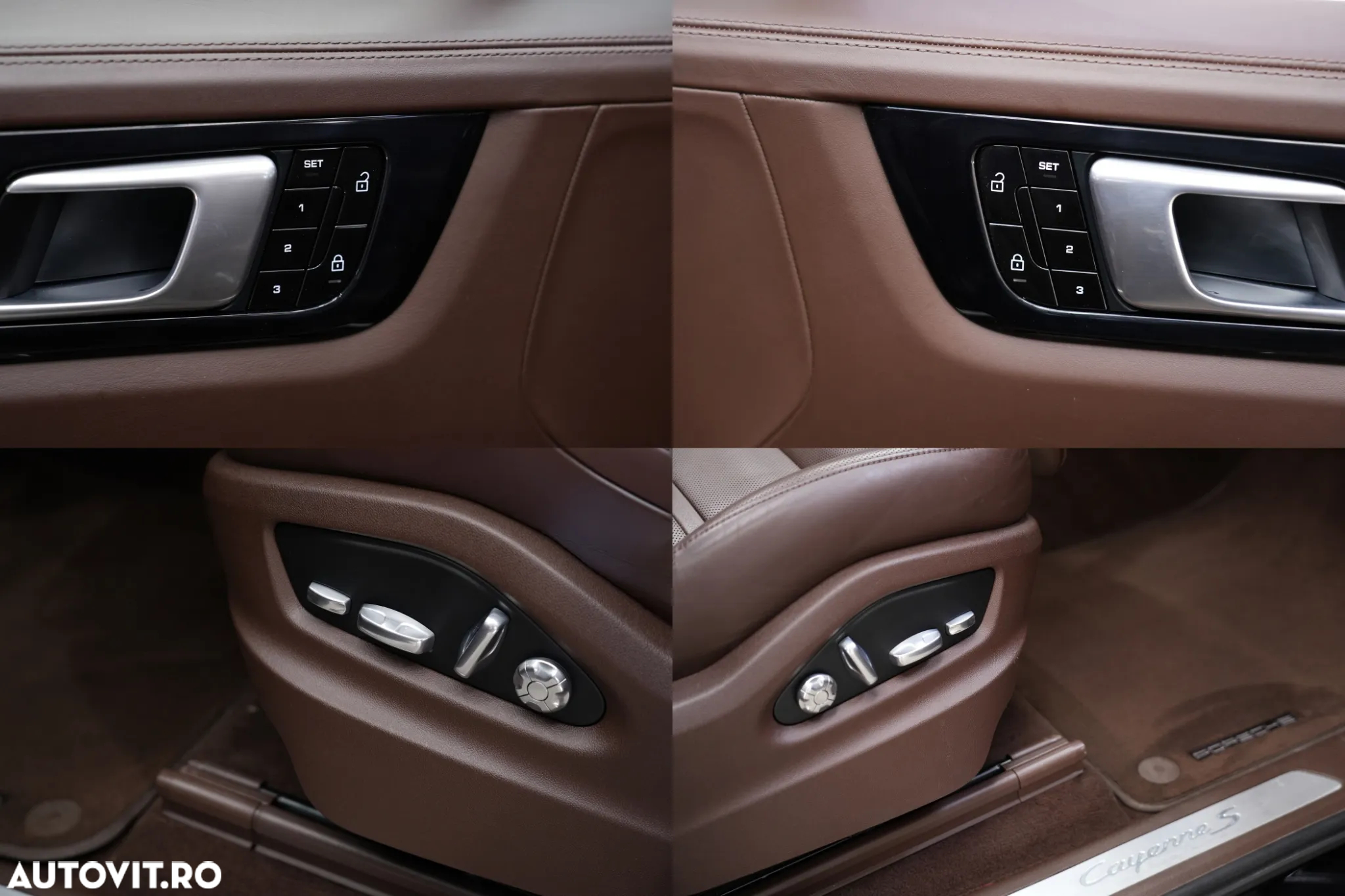 Porsche Cayenne S Tiptronic S - 26
