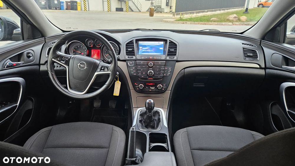 Opel Insignia 1.4 Turbo ecoFLEXStart/Stop 150 Jahre - 22