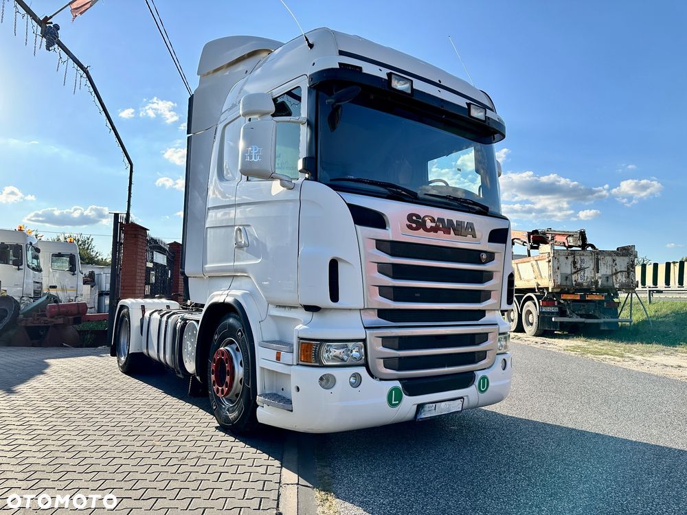 Scania R 440 PDE AdBlue HighLine RETARDER euro 5 Automat Standard - 3