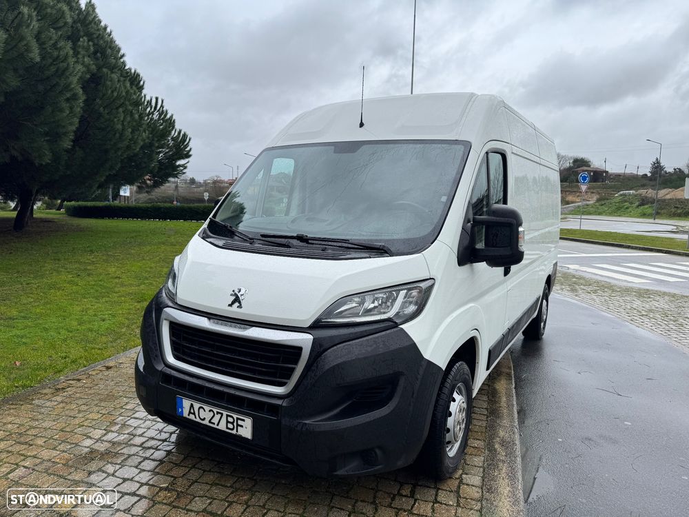 Peugeot Boxer - 30