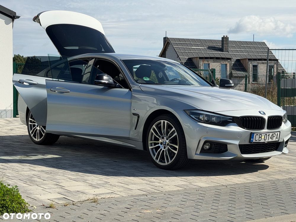 BMW 4 Series 2018 photo 2