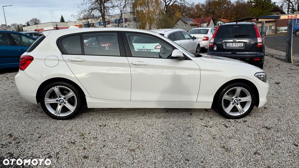 BMW Seria 1 118d Advantage - 5