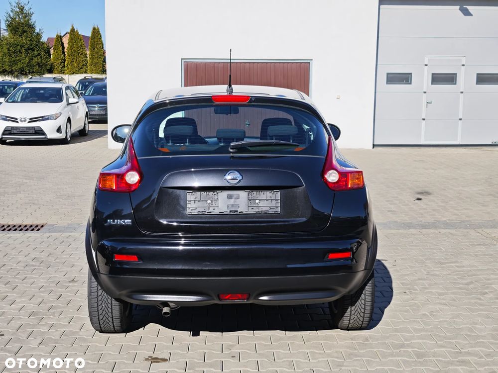 Nissan Juke 1.6 Start/Stop Acenta - 9